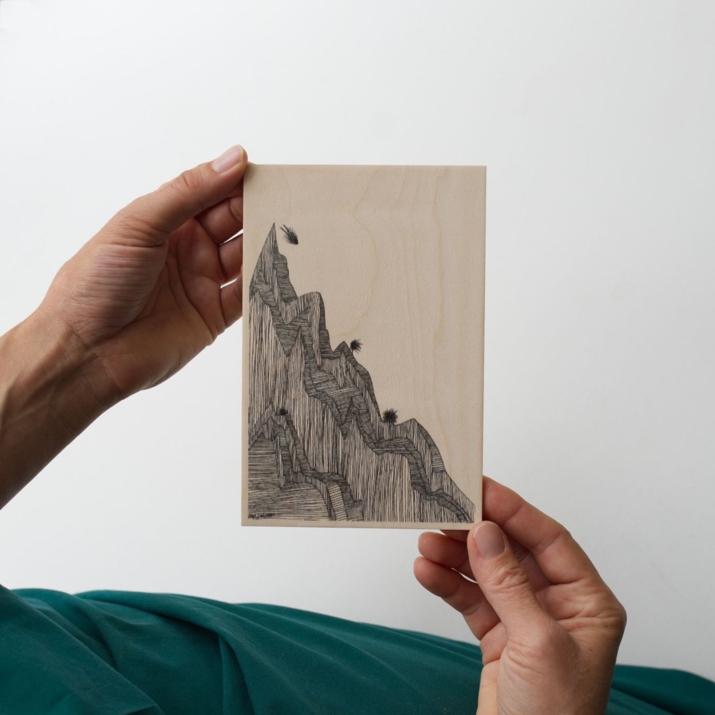 LIFE – Postcard