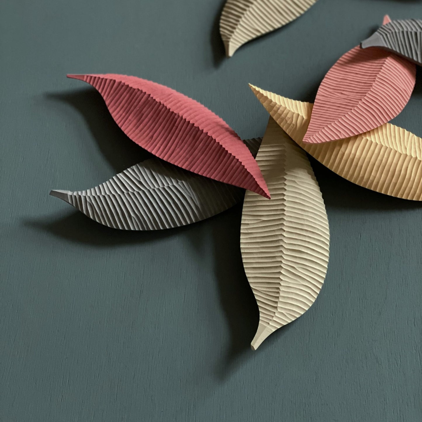 LETTING GO – Colour