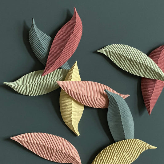 LETTING GO – Colour